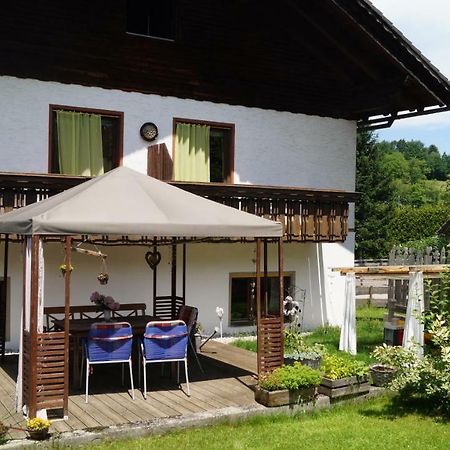 Ferienwohnung Auf Einem Richtigen Bauernhof Finkenstein am Faaker See 외부 사진