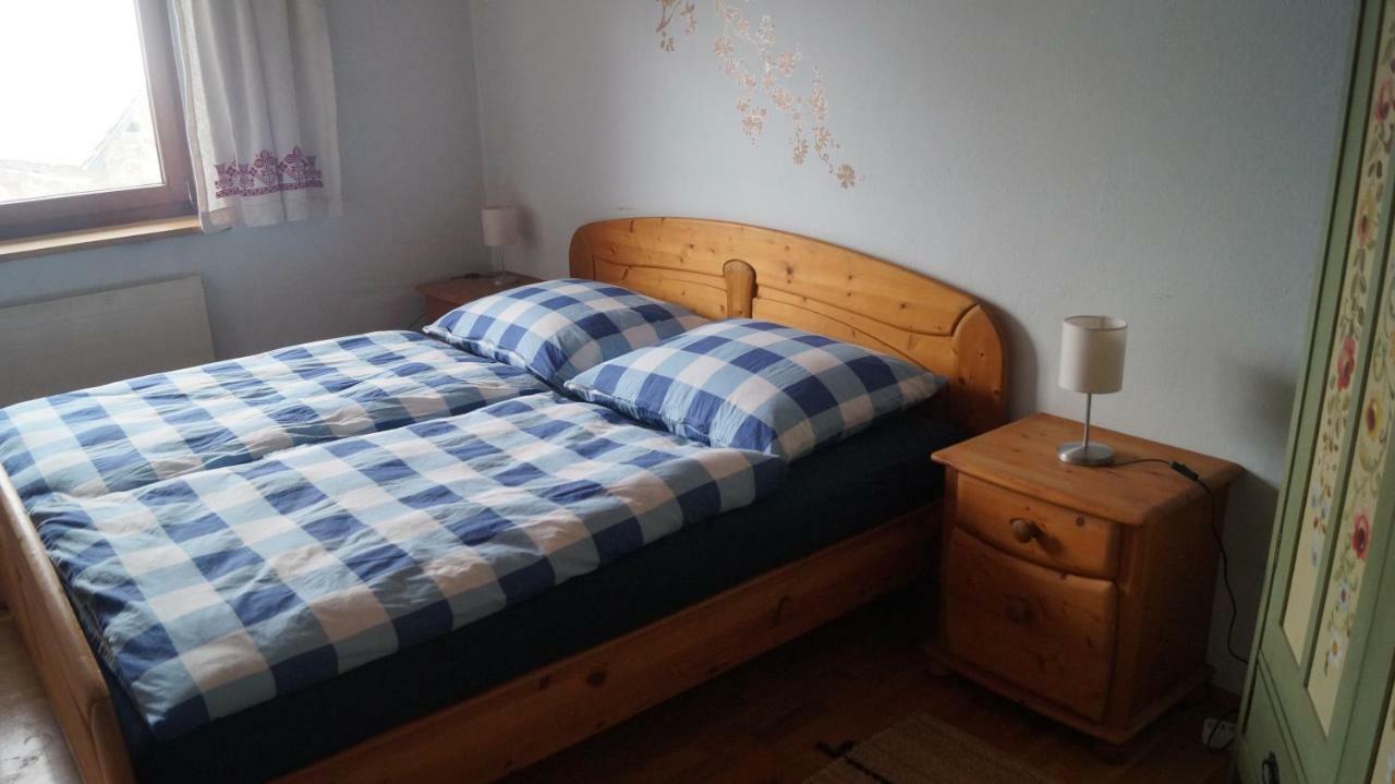 Ferienwohnung Auf Einem Richtigen Bauernhof Finkenstein am Faaker See 외부 사진