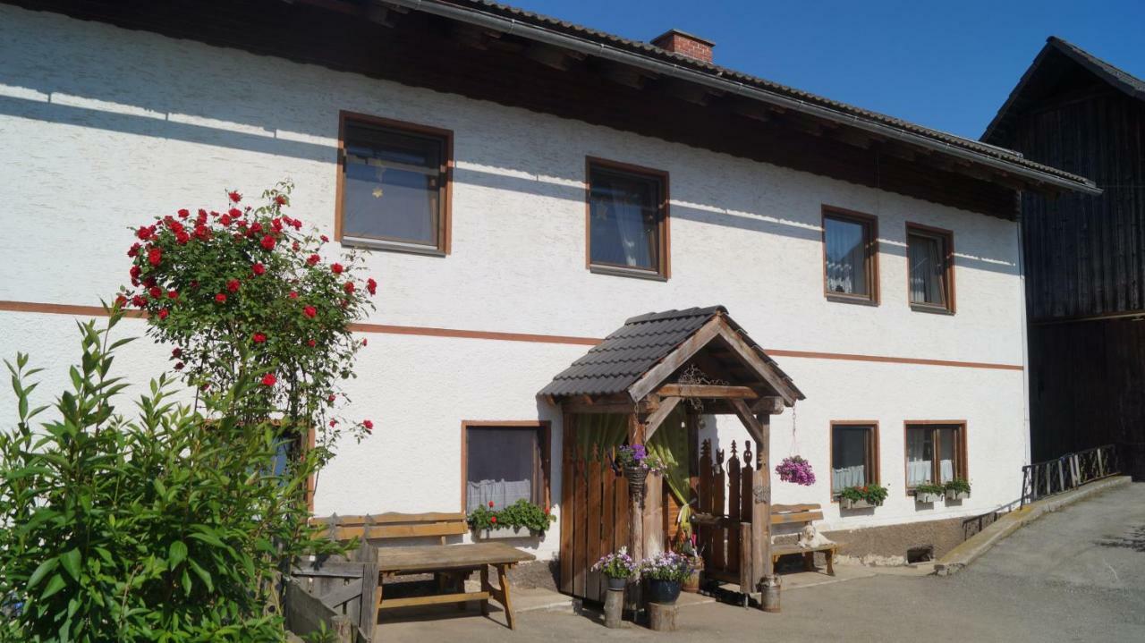 Ferienwohnung Auf Einem Richtigen Bauernhof Finkenstein am Faaker See 외부 사진